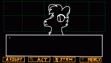 undertale thing