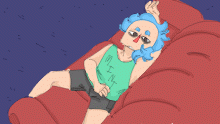 im awake