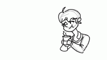 coffee and contemplation