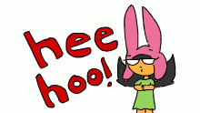 hey its me louise