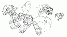 dragon roll