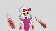 GlamRock Chica