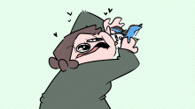 I LOVE YOU BIRD