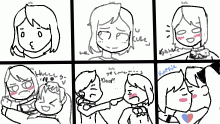 Blush Meme