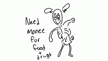 Am veri poor