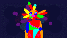 scribble.