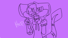 "Help"