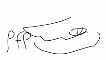 I need a pfp but effort is dead