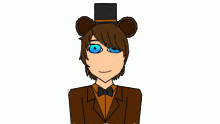 Human Freddy FNAF