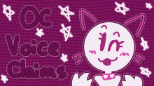 Updated Oc Voice Claims! 💖