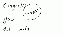 so for my contest,