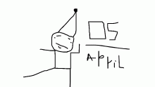 my birthday is today