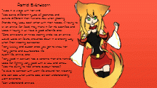 Astrid oc