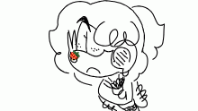 Strawberry Nose