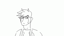 When you cant draw humans but you
