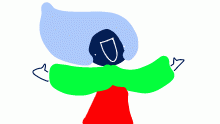 Man, I love inverted art