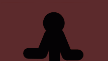 stick man got that power