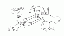 Jamal (Full Design in desc)