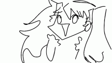 omg guess who it is oWO!!!