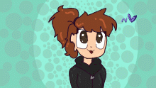 Some Fan Art for Mah Garl