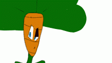Carrot Lady