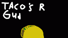 TACO"s