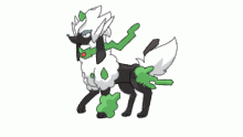 Z-trim Furfrou (Fanmade)