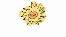 the sun