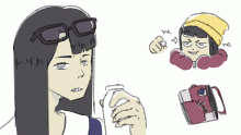 kanamori doodles
