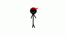 ninja explodes lol