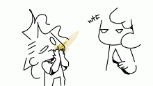 *EATS STARS*