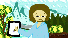Bob Ross