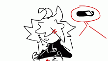 oof get stabbed nerd
