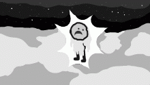 Galieth the astronaut