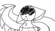 Grey (not colored)