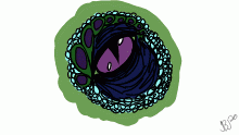 dragon eye coloring