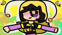Bee-sexual  (bad joke lol)