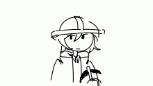 Latest animation by Hoodie