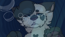 casually drowns