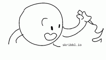 skribbl at night?