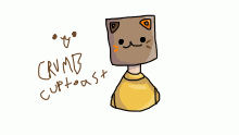 I drew Crumb again!