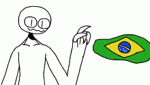 go to brazil