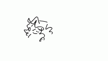 drawing my dad a gift for tmrw