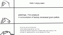 E