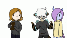 I did this thingy