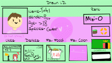 Drawn I.D.