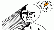 I can’t come back…