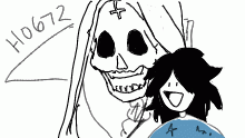 grim reaper! DESC