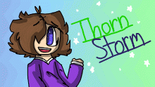 @ThornStorm fanart uwu