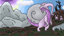 Hisuian Goodra